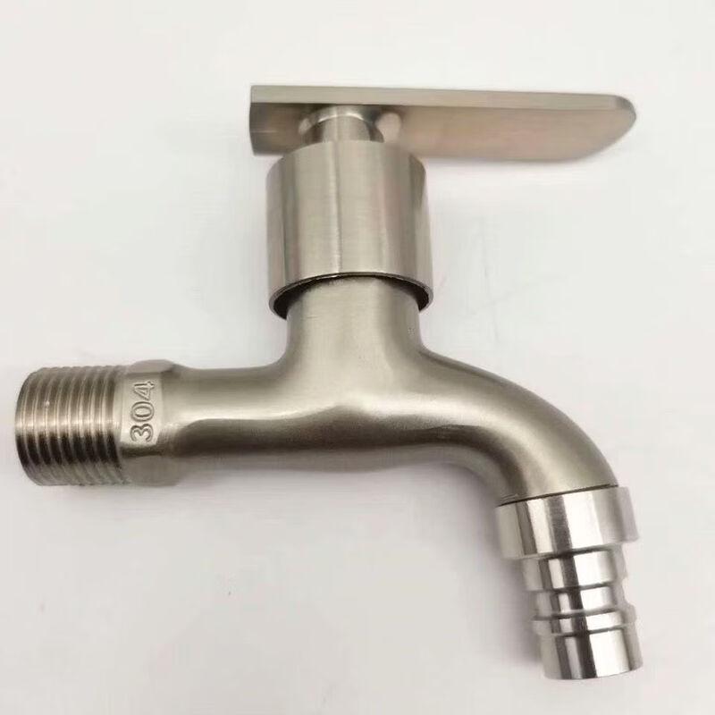 

TLXT Washing Machine & Mop Sink Faucet with Hot/Cold Control