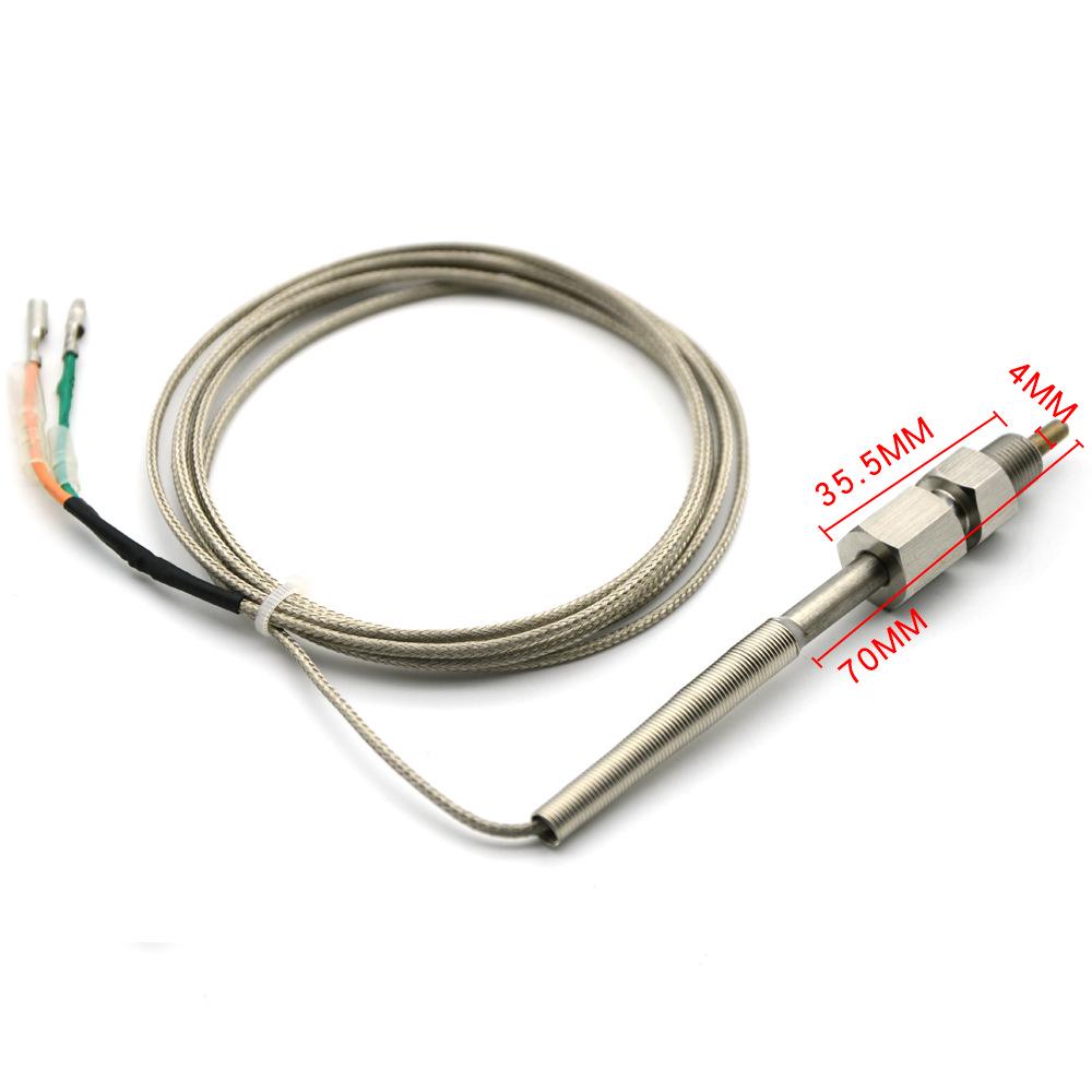 2m Exhaust Temperature Sensor for Car Modification