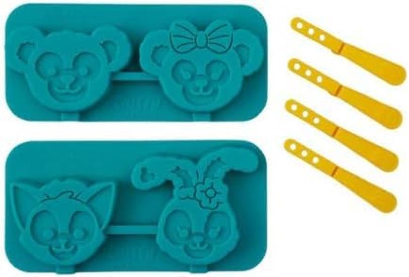Duffy Friends Popsicle Sunny 2019 Disney Merchandise Souvenir DisneySea & Mold, Duffy's Fun, [Tokyo Exclusive]