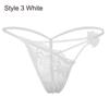 Underwear Underpants Low Waist Briefs Women Erotic Lingerie Lace Flowers G-string Sexy Panties