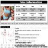 Women's One Shoulder Ribbed Bikini Set Two Piece Swimsuit High Cut Bottoms Textured Fabric Swimwear for Beach Pool