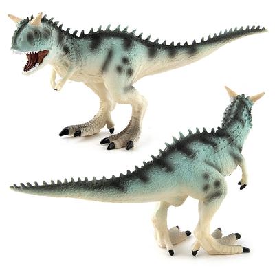 English Details Dinosaur World Figure Model Toy Minotaur Carnivorous Minotaur Ornament