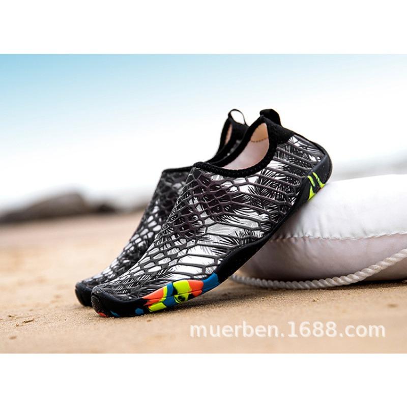 Schwimmbachschuhe Wasserschuhe Outdoor Paar Surfen Waten Strandschuhe Herren und Damen