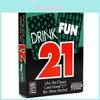 Drink Fun Couples Party Card Game For Romantic Drinking Games And Couples Communication