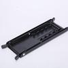 Folding Classical Guitar Footrest with Multi-Gear Adjustment