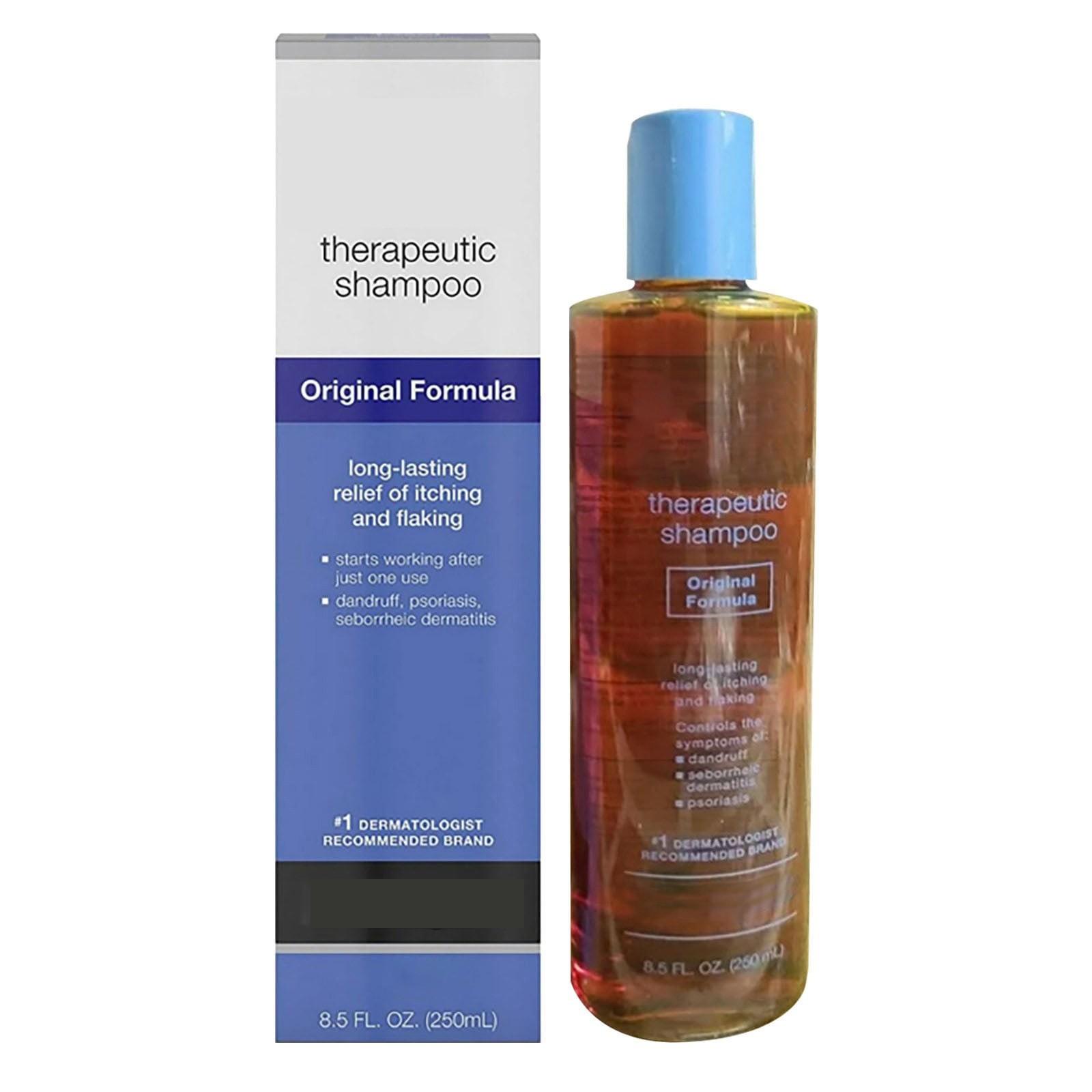 

Лечебный шампунь - Уход за кожей головы, Перхоть, Себорейный дерматит, Зуд кожи головы, Перхоть 250мл One Size