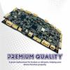 YCOC-For Xclea H30/H30 Plus Vacuum Cleaner Replacement Part Main Control Board Motherboard