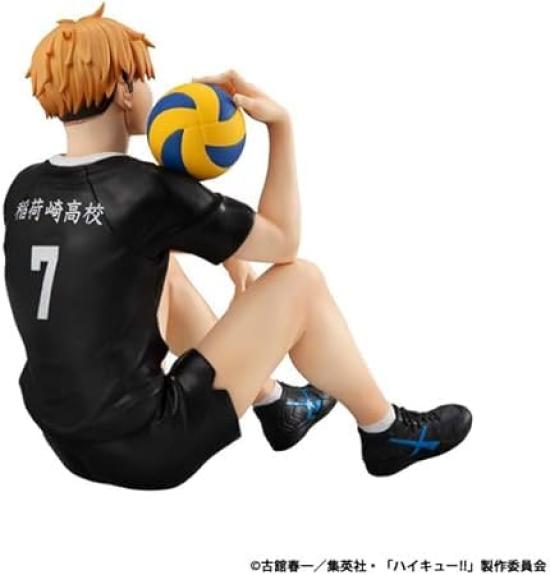 Series Miya Atsumu Complete Figure G.E.M. Haikyu!! Palm-Sized