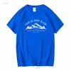Tour Du Mont Blanc T Shirt TMB Trail Trekking Hiking Clothes Switzerland Soft and Comfortable Long or Short Sleeves Vintage