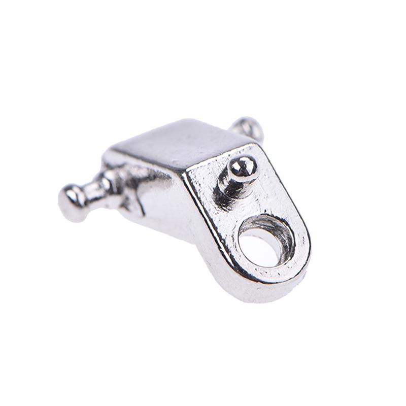 2Pc Roller String Tree String Retainer Mounting Tree Guide For Electric Guitar