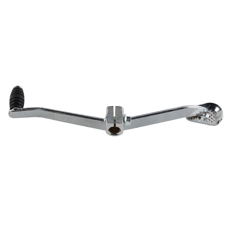 Motorcycle Gear Shifter Shift Lever Pedal for Honda CL70 Scrambler 1969-1973 CT70 Trail 1991-1994 C100 1959-1962 CA100 1962-1967