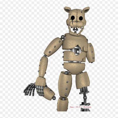 Five Nights At Freddy'S Bendy And The Ink Machine Art Aufnäher zum Aufbügeln, Wärmeübertragungsdruck, Vinyl-Aufnäher, Aufkleber für Kleidung, DIY-Applikationen, waschbare Aufnäher