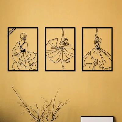 Ev Dekoru – Tablolar ve Posterler