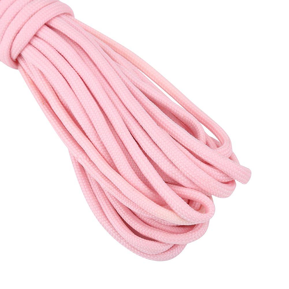 Tent 10m 550lb Load Suitable for Outdoor and Wind Protection Glow-in-the-dark Paracord, 9-core, Rope/guy Rope, Length, Capacity, Camping, Survival,