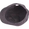 2025 New Classic Hat for Men Caps Vintage Retro Tweed Peaky Blinders Beret Hat Flat Peaked Cap Street Hats for Women Men
