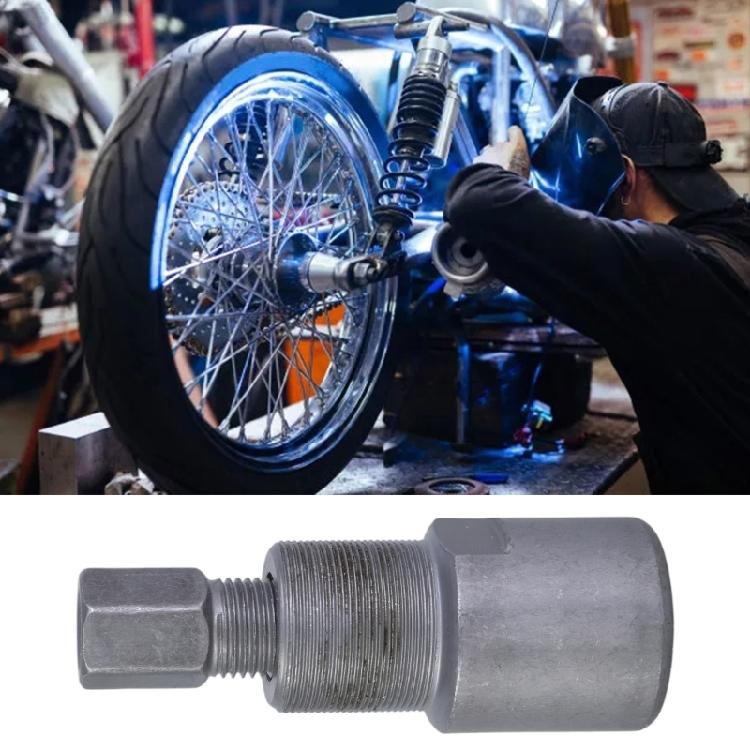 Motorbike Stator Magnetos Flywheel Puller Remove Repair Tool 27mm 28mm 16mm