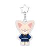 Famous Boy Group Star Keychain, Collection Pendant, Collectible, Gift Suitable For Star Purchase
