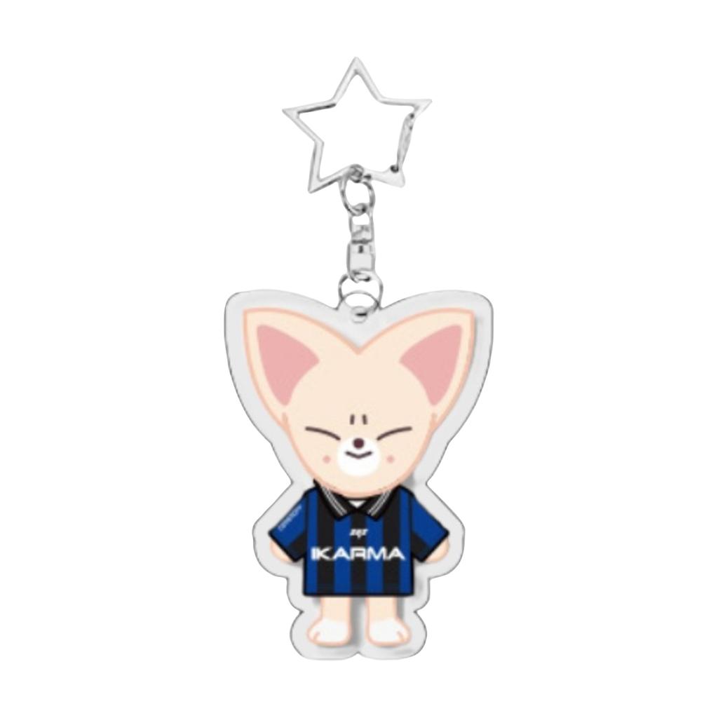 Famous Boy Group Star Keychain, Collection Pendant, Collectible, Gift Suitable For Star Purchase