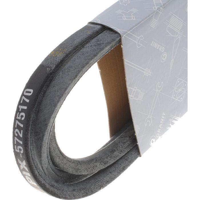 Courroie de coupe - JARDIAFFAIRES - MTD - 105cm - Remplace 75404069 - Autoportée