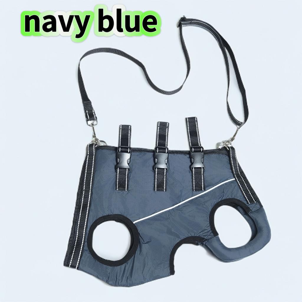 Podpůrný oblek pro mobilitu starých a hendikepovaných psů