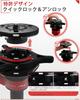 IFOOTAGE Seastar Q1S Quick Release To Quick Release Tripod Mount Plate with Convertible Max Load 9kg System, Plate, 1/4" 3/8" Screws,