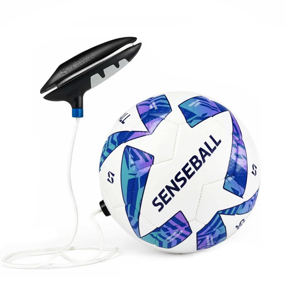 Sense Ball Soccer Training Size Recommended by the Biggest Clubs and Professional Soccer Japanese Ball, 3, World s Players! (Official Product)