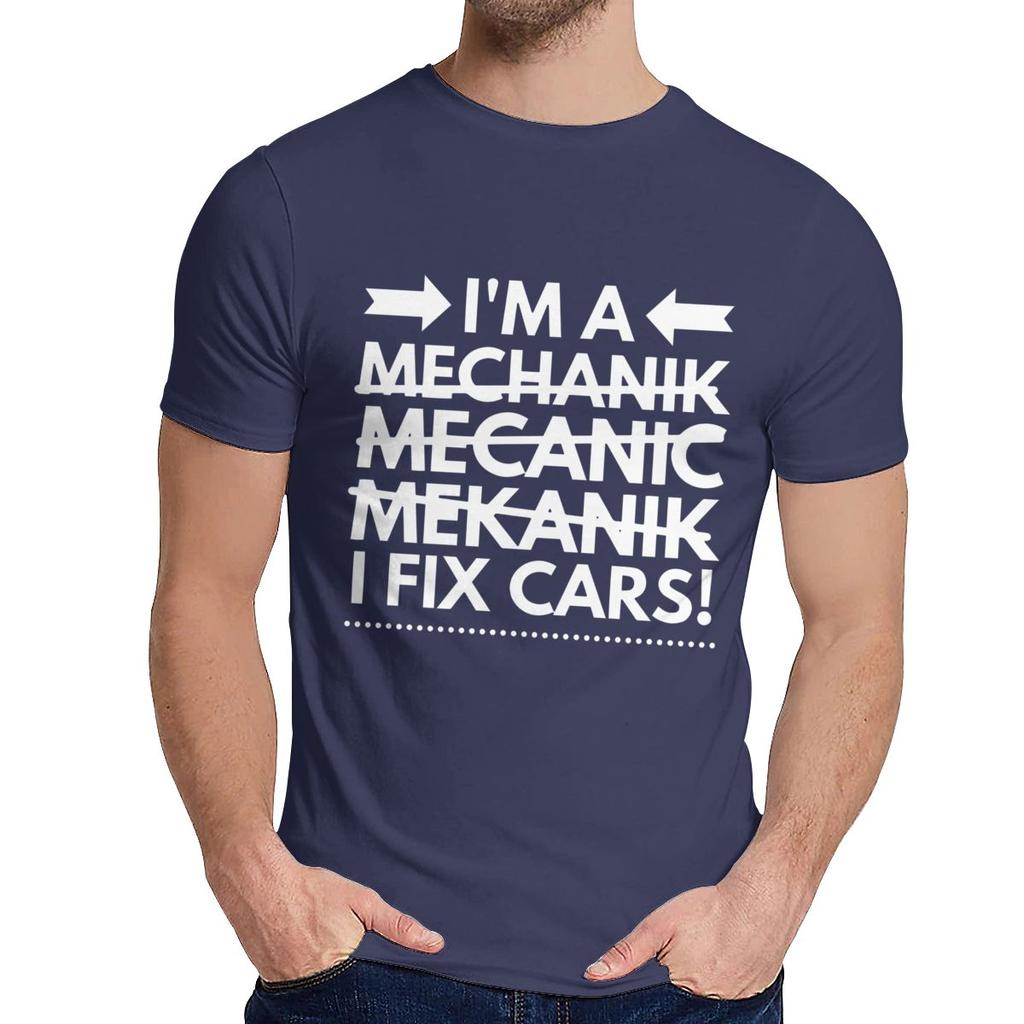 Boy Te Shirt I M A Mechanic I Fix 100 Cotton Arrival Round