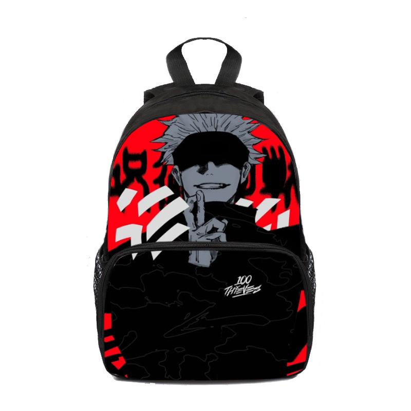 Jujutsu Kaisen Schultasche für Kinder