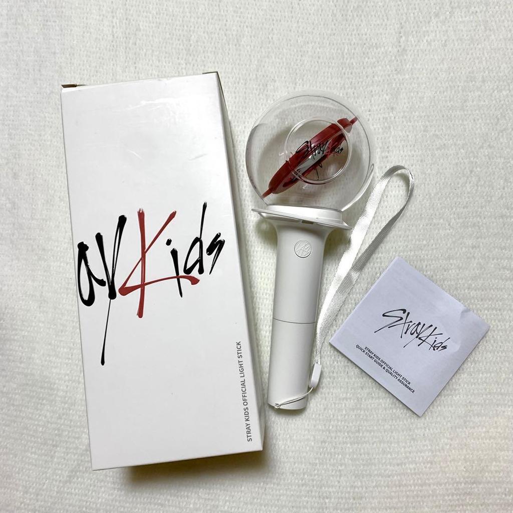 [USED] Straykids Official Penlight