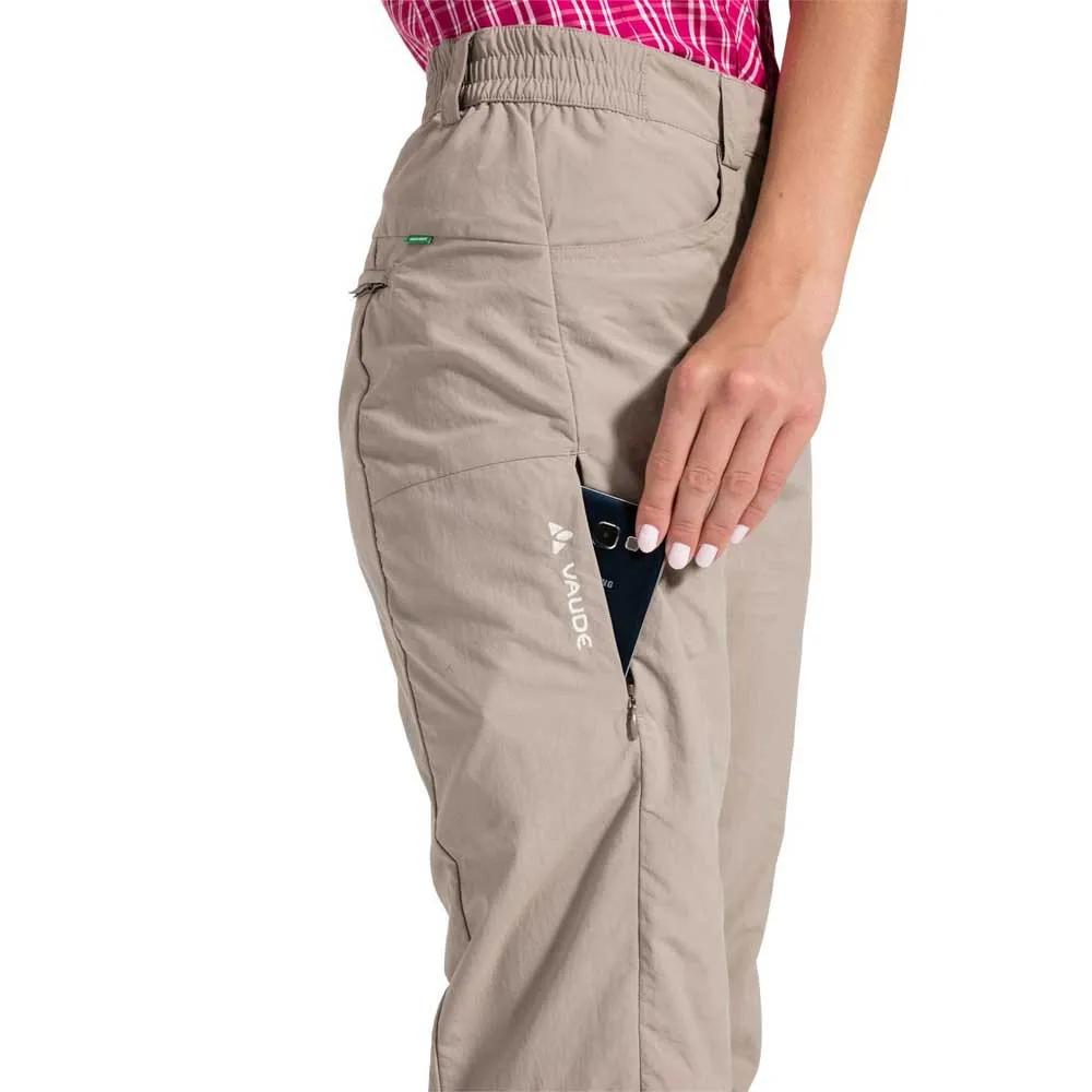 VAUDE Брюки Farley V