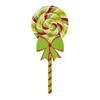 Christmas Lollipop Yard Sign Xmas Candy Lawn Sign Winter Holiday Lollipop Decoration for Indoor Outdoor Pathway Patio Decor