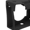 Crafted Soft Silicone Camera Case for A7CII/A7CR, Shock-Absorbing, Non-Slip Protective Case with 1:1 Precision Cutouts and Raised Key Design (Black)