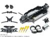 Tamiya Semi Assemble Series Semi Assemble First Try RC Kit Chassis Neo Scorcher 57987 No.7 TT-02B (with Body) Off-Road