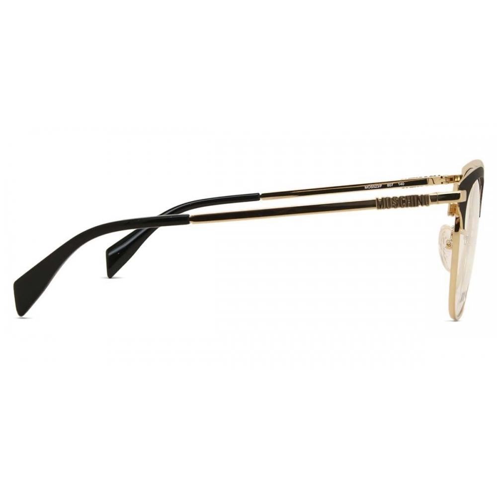 Moschino Mos523 F Asian Fit 807 Women Eyeglasses