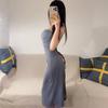 Sexy Underwear, Sexy Teasing, Extremely Pure Desire, Small Breasts, Big Hip Skirt, Long Skirt, Tight and Slim, Hot Woman