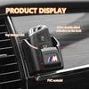Car Storage Box Phone Cable Coin Holder Sundries Box Key Organizer For BMW M 1 3 4 5 6 7 Series X1 X3 X4 X5 G20 G38 F48 E36 E39