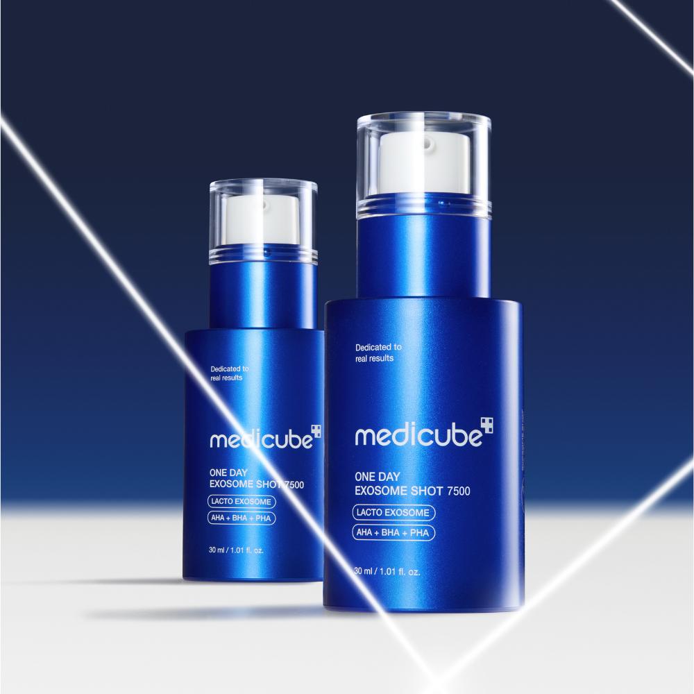 Medicube Zero One Day Exosome Shot Pore Ampoule 2000 30ml