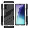 For Samsung Galaxy A06 4G Case PC + TPU Shockproof Phone Cover with Kickstand