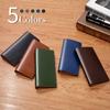 Guangzhou Real Cowhide Wallet, Multi-card Soft-sided Wallet, Long Style, Change Bag OEM
