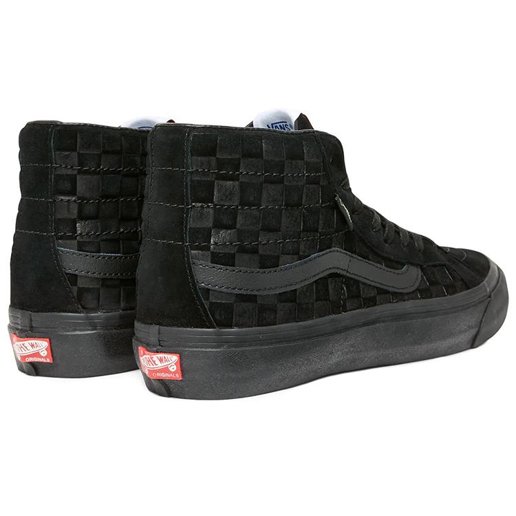 Vans Sk8 Hi Gtx Black Checkerboard VN0A3TKH5YC