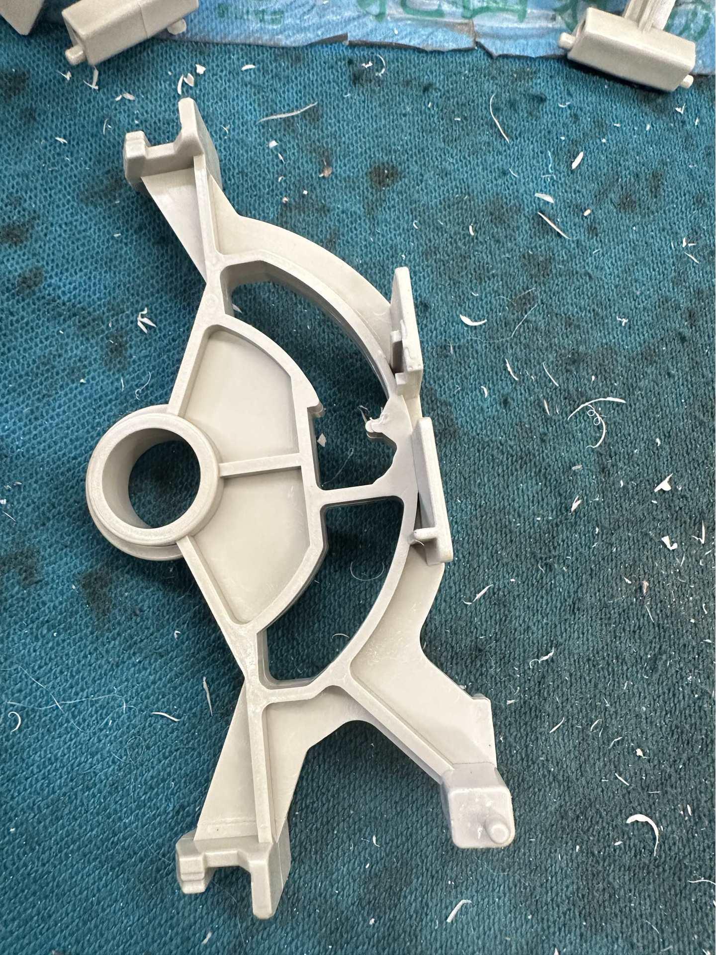 

Claw Sorter Support - Sold in packs of 10 with cash on delivery. No other cyberpunk styles available. 1000702080330