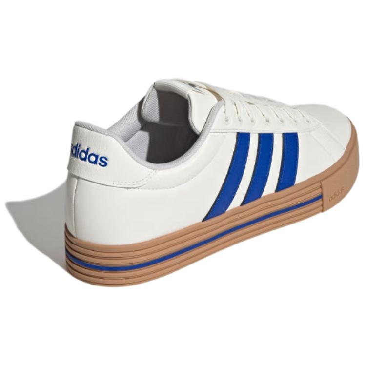 Nuevas Zapatillas Casuales Unisex Adidas DAILY 4.0 de Caña Baja Antideslizantes Resistentes al Desgaste JR0079