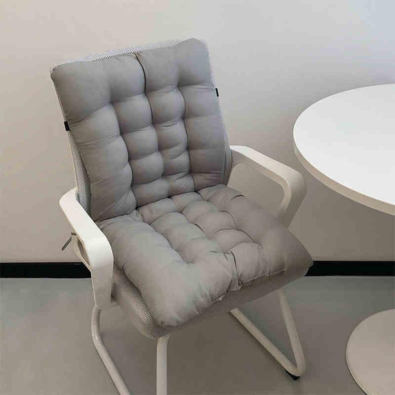 Chair Cushion And Cushion Integrated, Courtyard Dining Chair Cushion, Suitable For Indoor And Outdoor Use