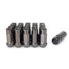 Steel Wheel Nuts M12 x P1.5 M12 x P1.25 Depth 1.9 inches (48 mm)