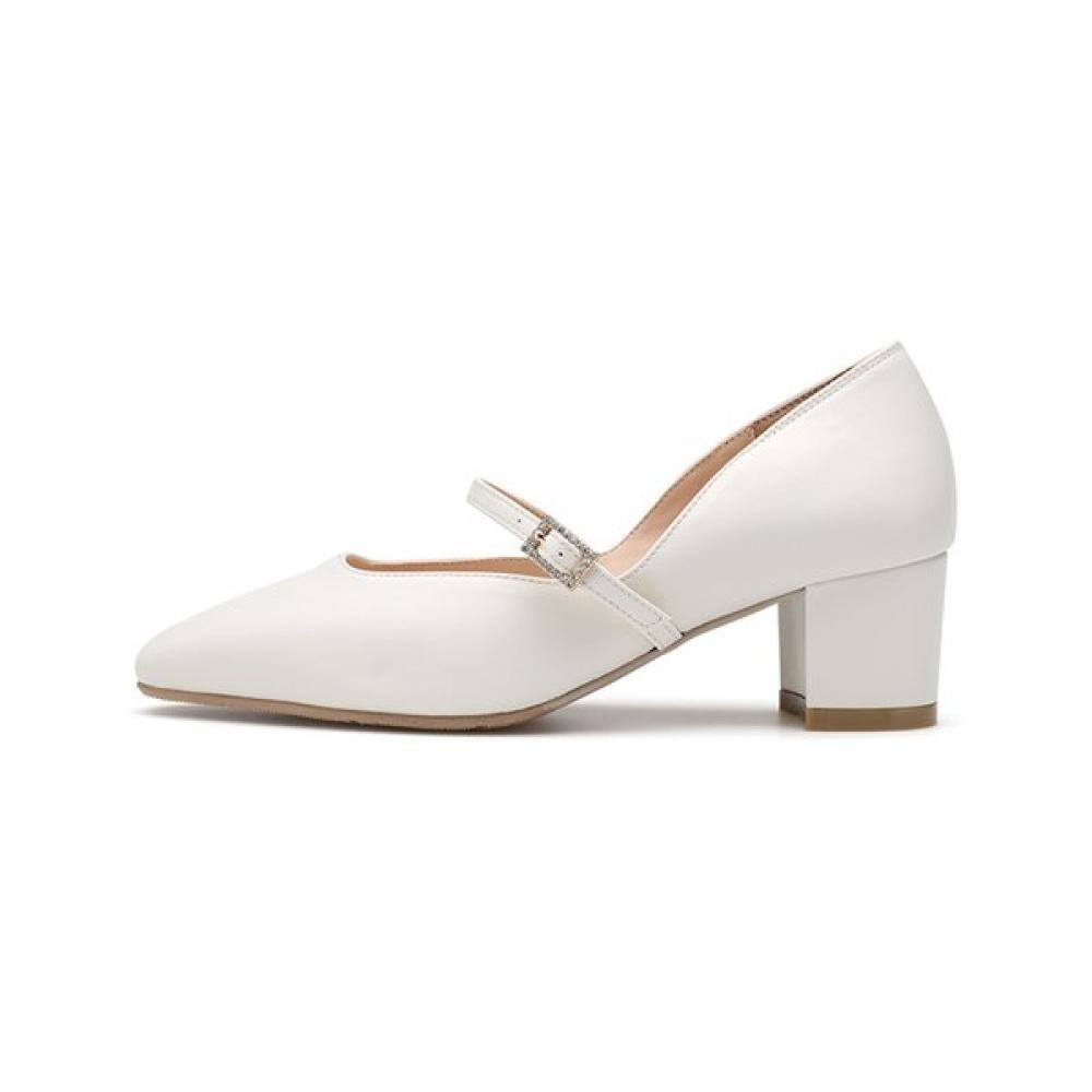 MiSope Women S Mid pumpS 5cm 2color 012611704