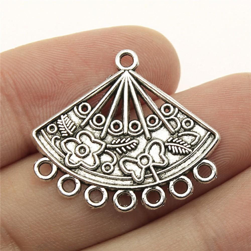 10pcs Jewelry Findings Connectors For Earring Making Earring Jewelry Making Accessories