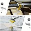 10pcs 304 Stainless Steel Metal Business Cards Blank Laser Engraving Stainless Cards for House Office Customer DIY Gift Plate