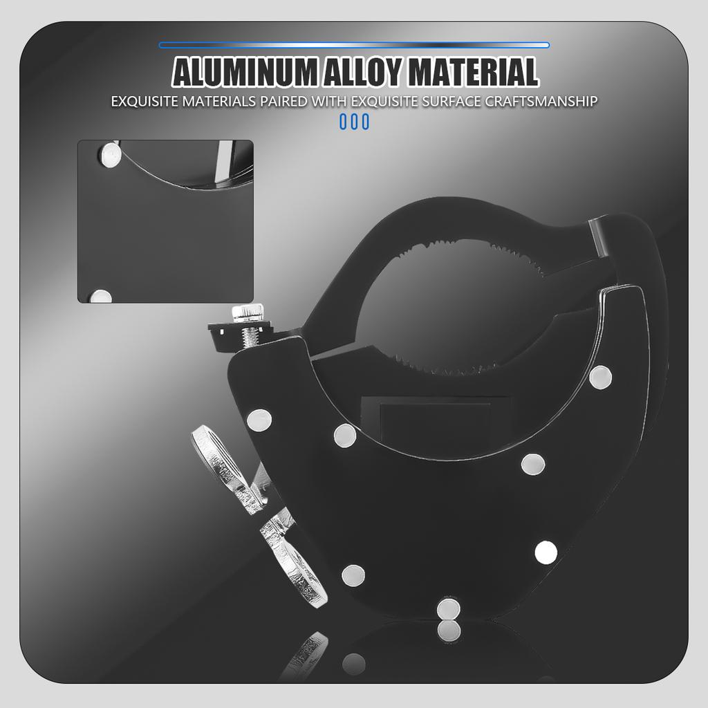 Stay In Control With Durable Motorcycle Throttle Lock Improved Safety Stainless Steel Control Motorcycle Throttle