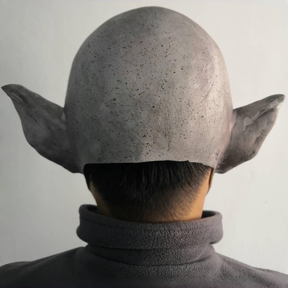 Alien New Horror Headgear Vampire Ghost Face Latex Mask Zombie Costume Prop