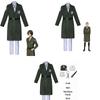On Anime Attack Titan Cloak Cosplay Wings Of Liberty Levi Cape Ackerman